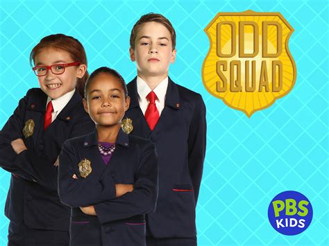 ODD SQUAD .